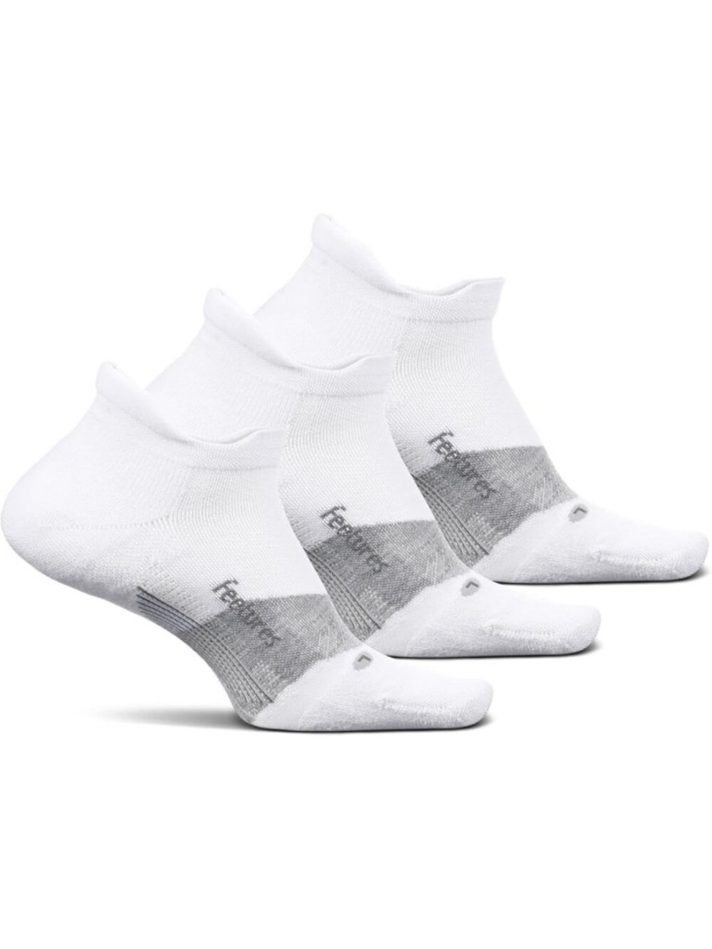 Max Cushion Tab Ankle Golf Socks for Comfort & Performance - Elite Fit